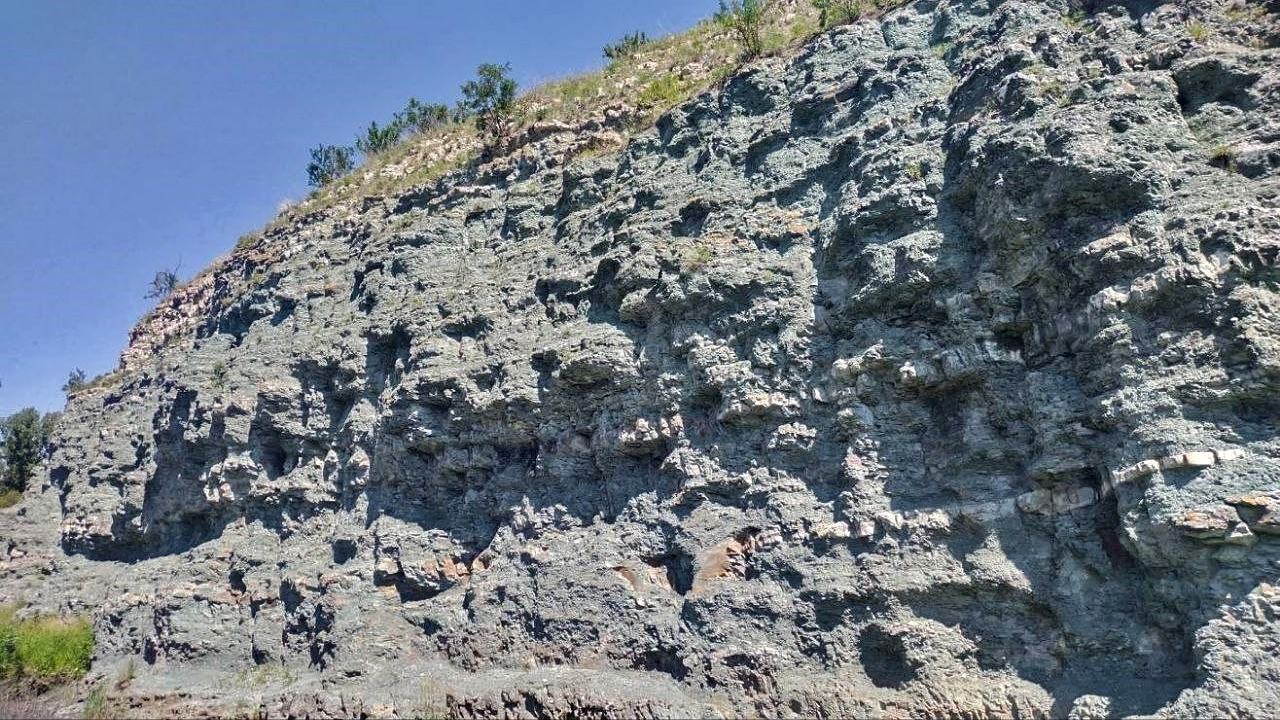 Памятник природы в Шушенском