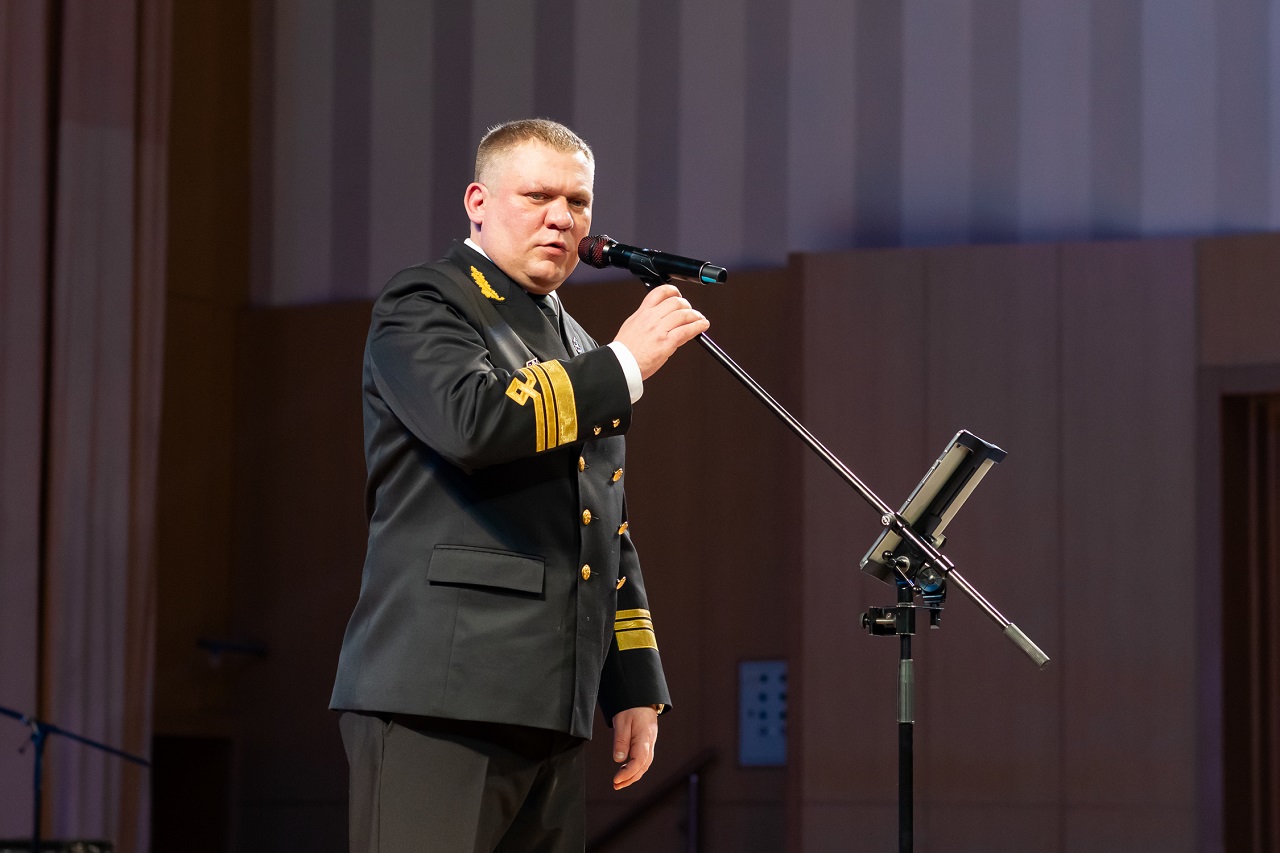 Андрей Вискунов, ЕРП