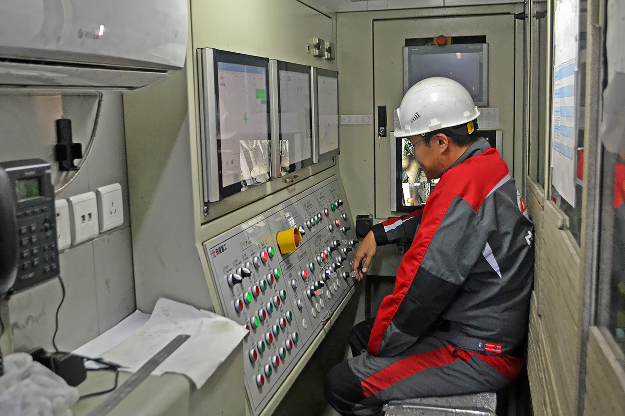 пилот ТПМК, новый тоннель метро на Высотной