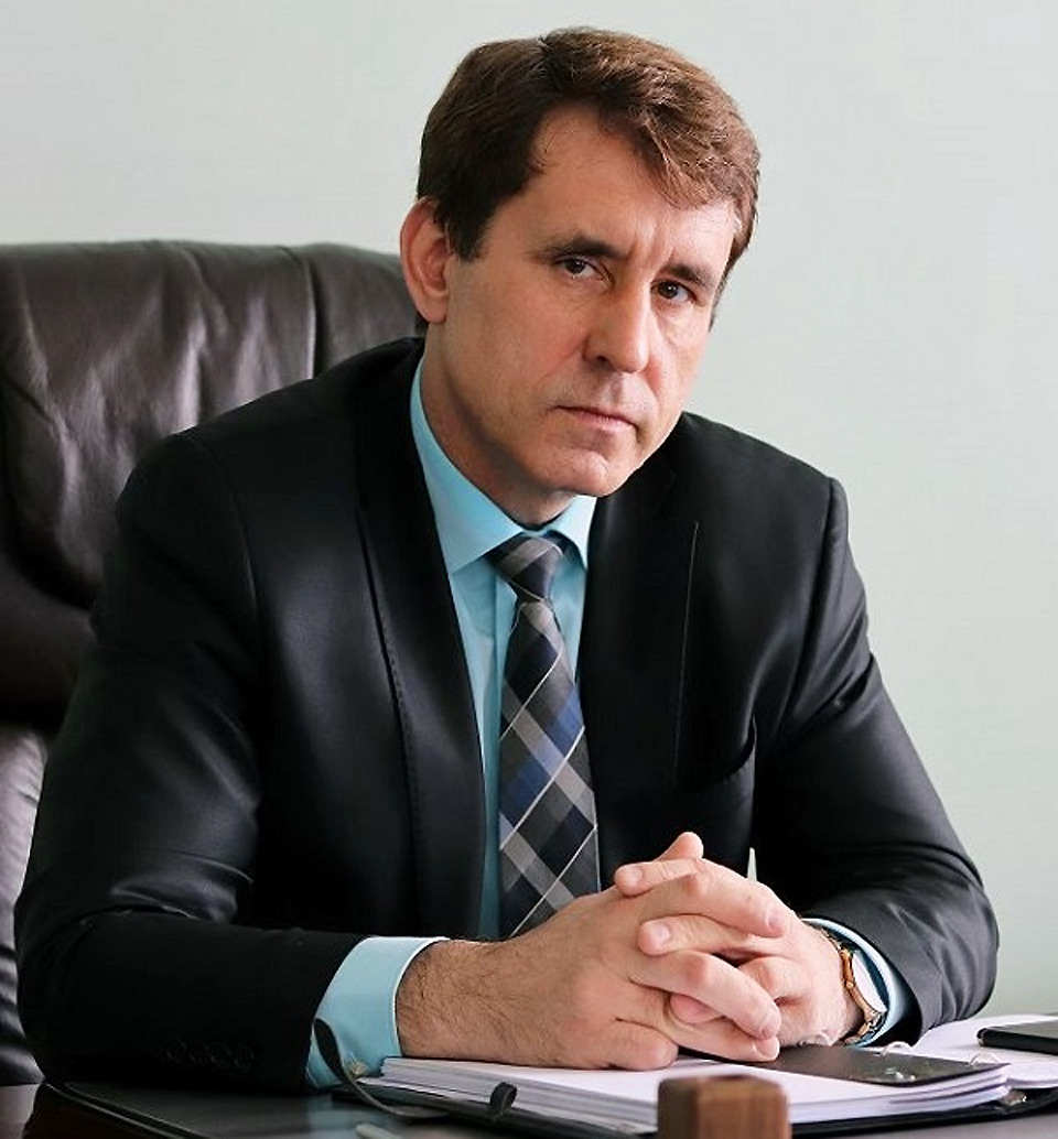 Вадим Войцеховский, первый заммэра