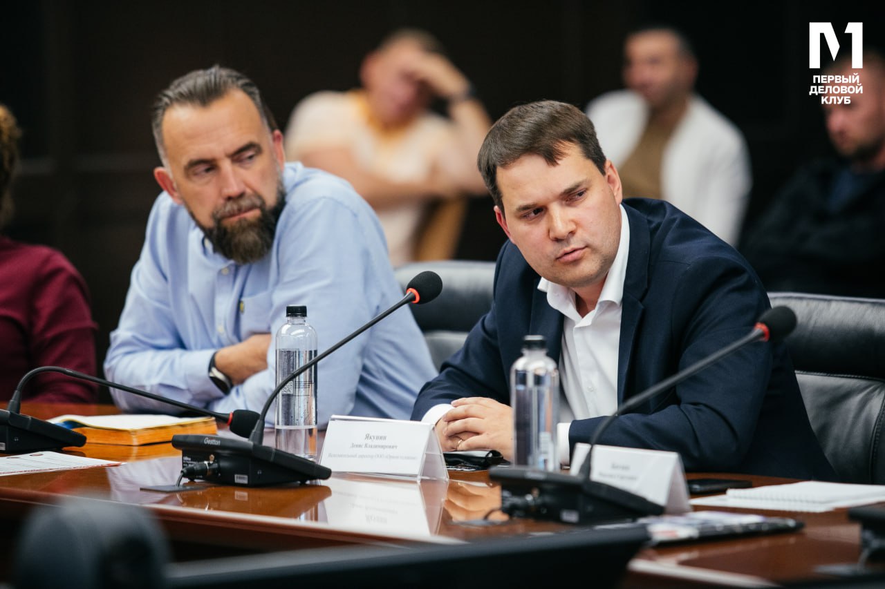 Денис Якунин Орион Телеком