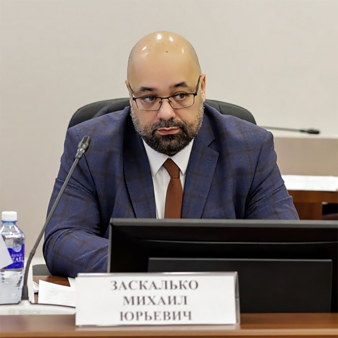 Заскалько Михаил Юрьевич