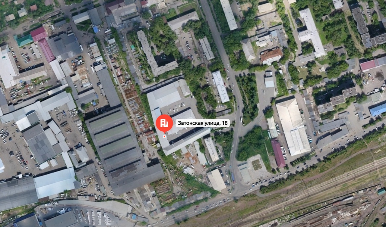 участок на Затонской под апарт-отель