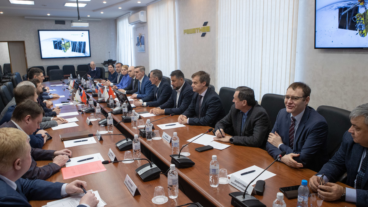 «Железногорск – центр современного инновационного производства»: депутаты Заксобрания обсудили планы по развитию города
