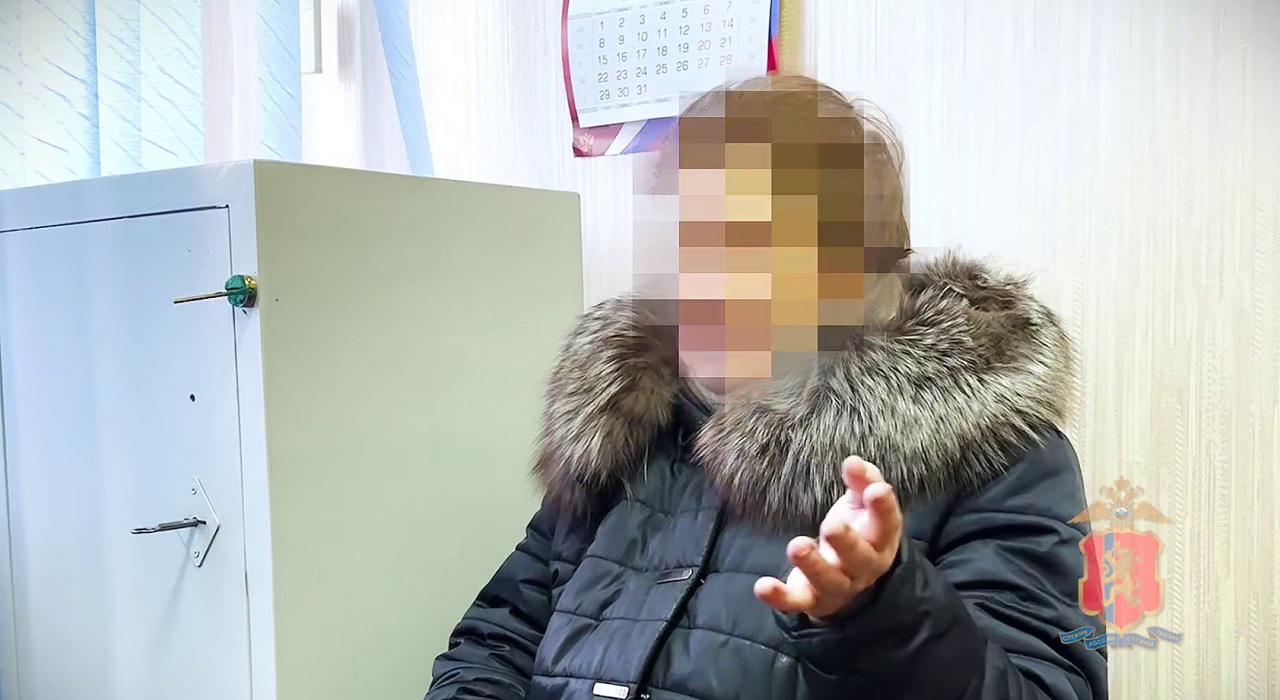 жертва телефонных аферистов