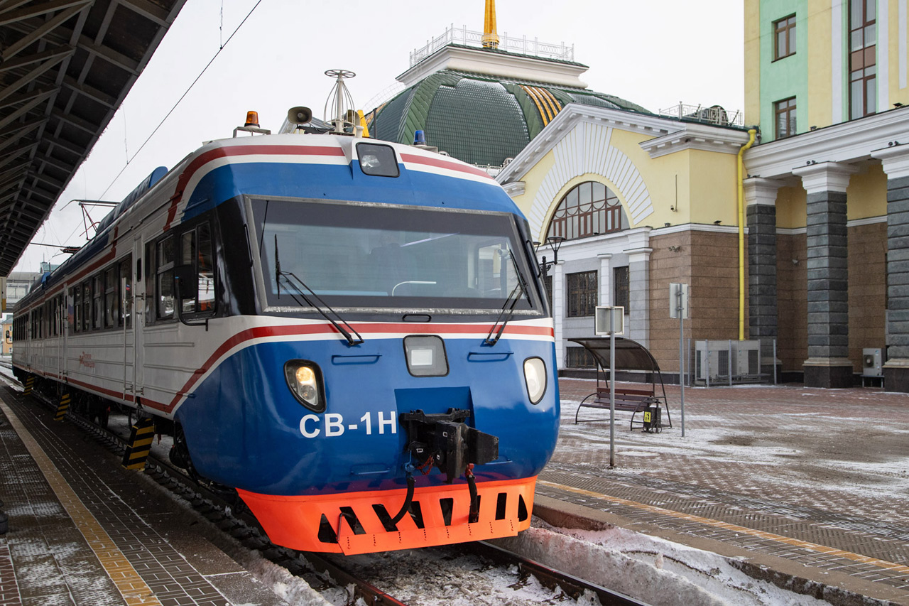 Красноярские депутаты совершили путешествие по туристическому маршруту железной дороги