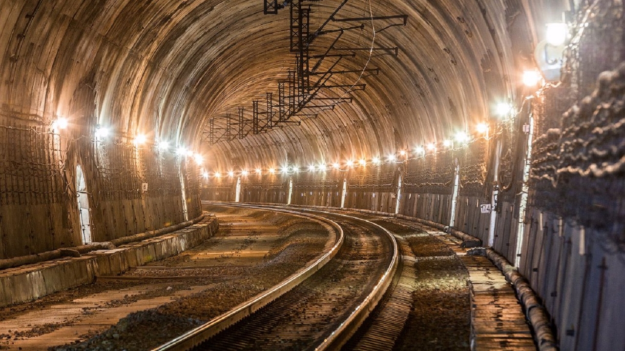 Подрядчик недовыполнил работ на 7 млн руб. при строительстве тоннеля